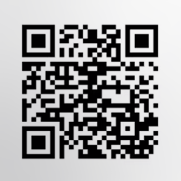 QR code. Leads to the Wells Fargo Mobile app download page.