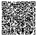 QR code of Lifesync app that goes to Wells Fargo Mobile app web page