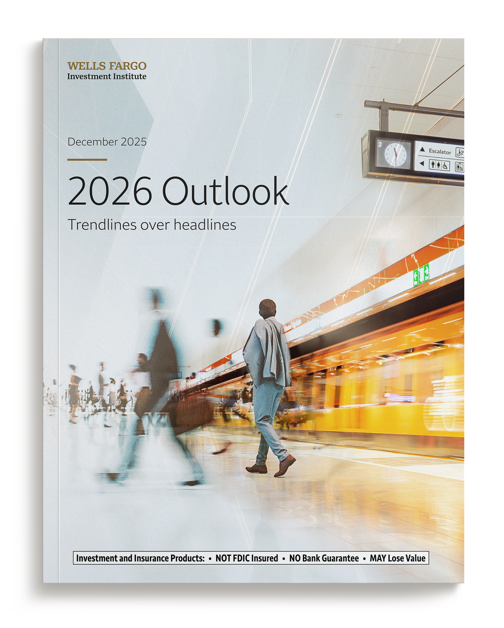 Decorative. Cover image of 2026 Outlook.