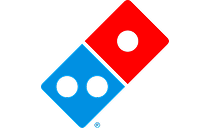 Logo. Domino’s.
