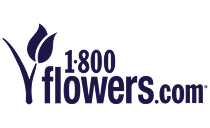 Logo. 1-800-Flowers.com