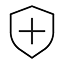 Icon. Shield.