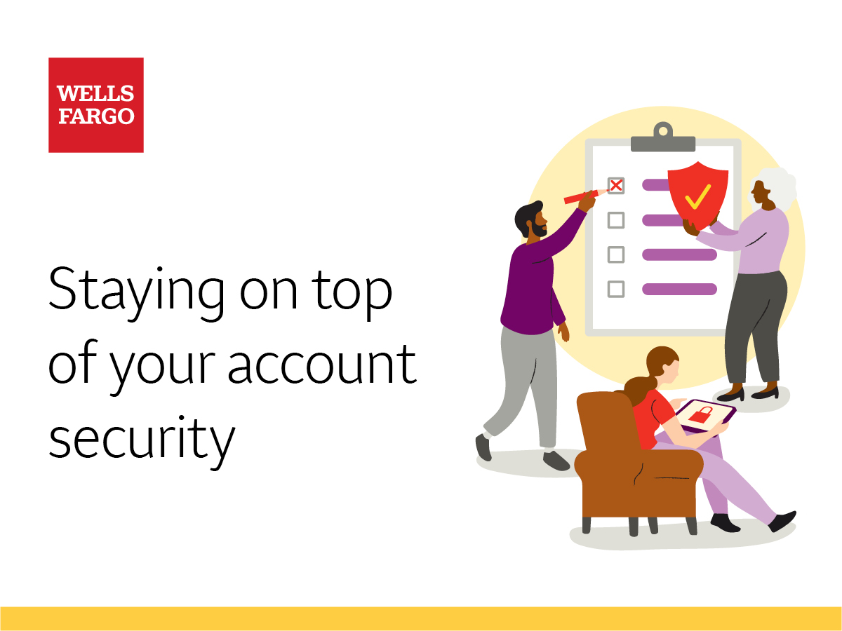 Security Brochure | Wells Fargo